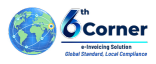 6th Corner – e-Invoicing Solution